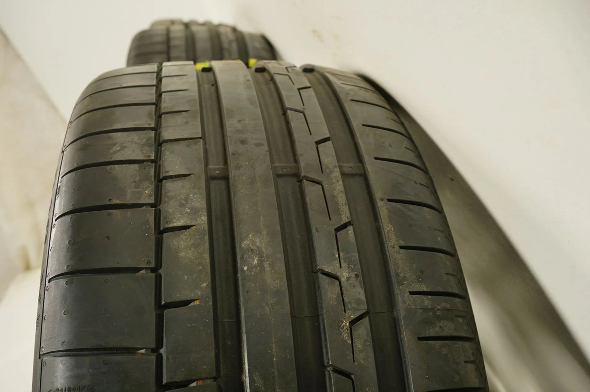 Mercedes A35 AMG W177 summer tires, summer wheels, 18 inch Detailansicht 11