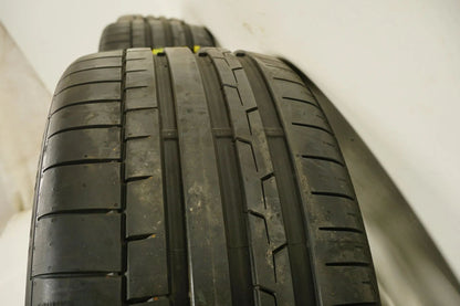 Mercedes A35 AMG W177 summer tires, summer wheels, 18 inch