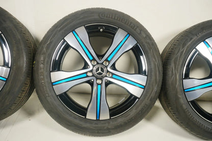 Mercedes EQA EQB H243 X243 Summer Wheels Summer Tires 19 Inch