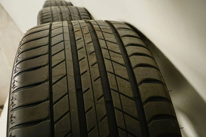 New Mercedes EQC N293 C293 summer wheels, summer tires, 19 inch
