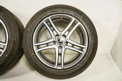 Jantes été 18 pouces pour Mercedes Classe S Coupé W217 C217 W222