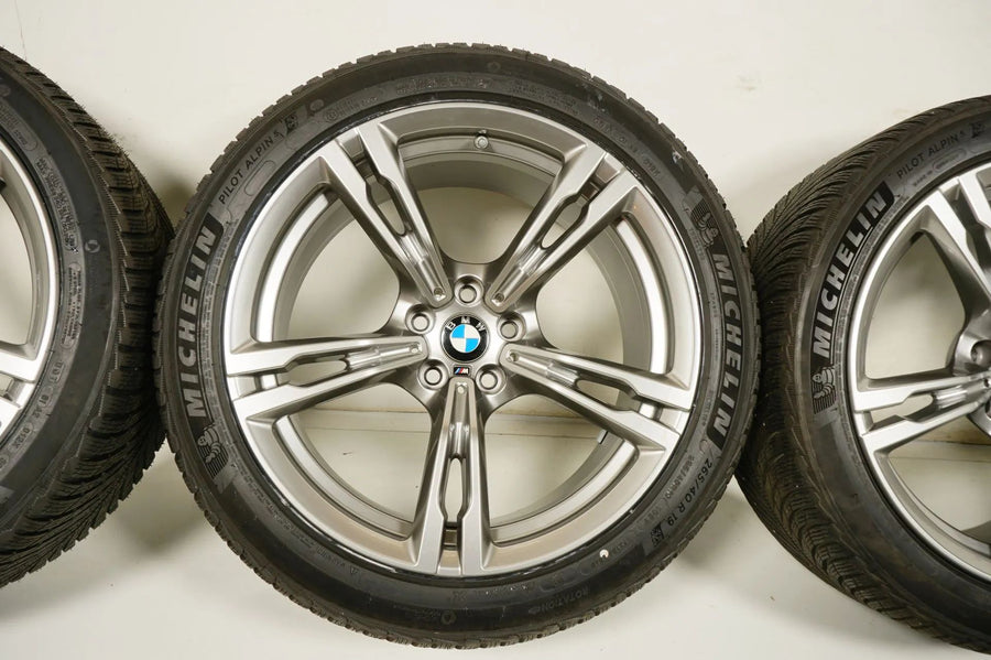 Pneus hiver pour BMW M5 F90, jantes hiver 265/40/19 pouces 705M 7 mm
