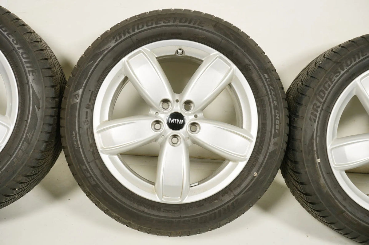 MINI Countryman F60 winter tires/wheels 225/55/17 inch Detailansicht 4