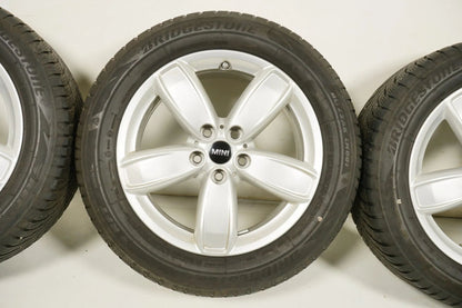 MINI Countryman F60 winter tires/wheels 225/55/17 inch