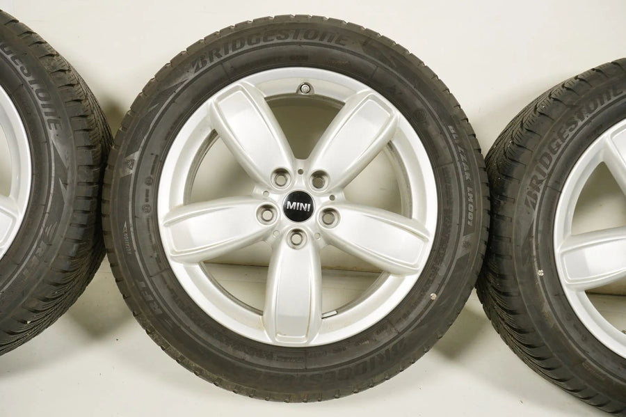 MINI Countryman F60 winter tires/wheels 225/55/17 inch