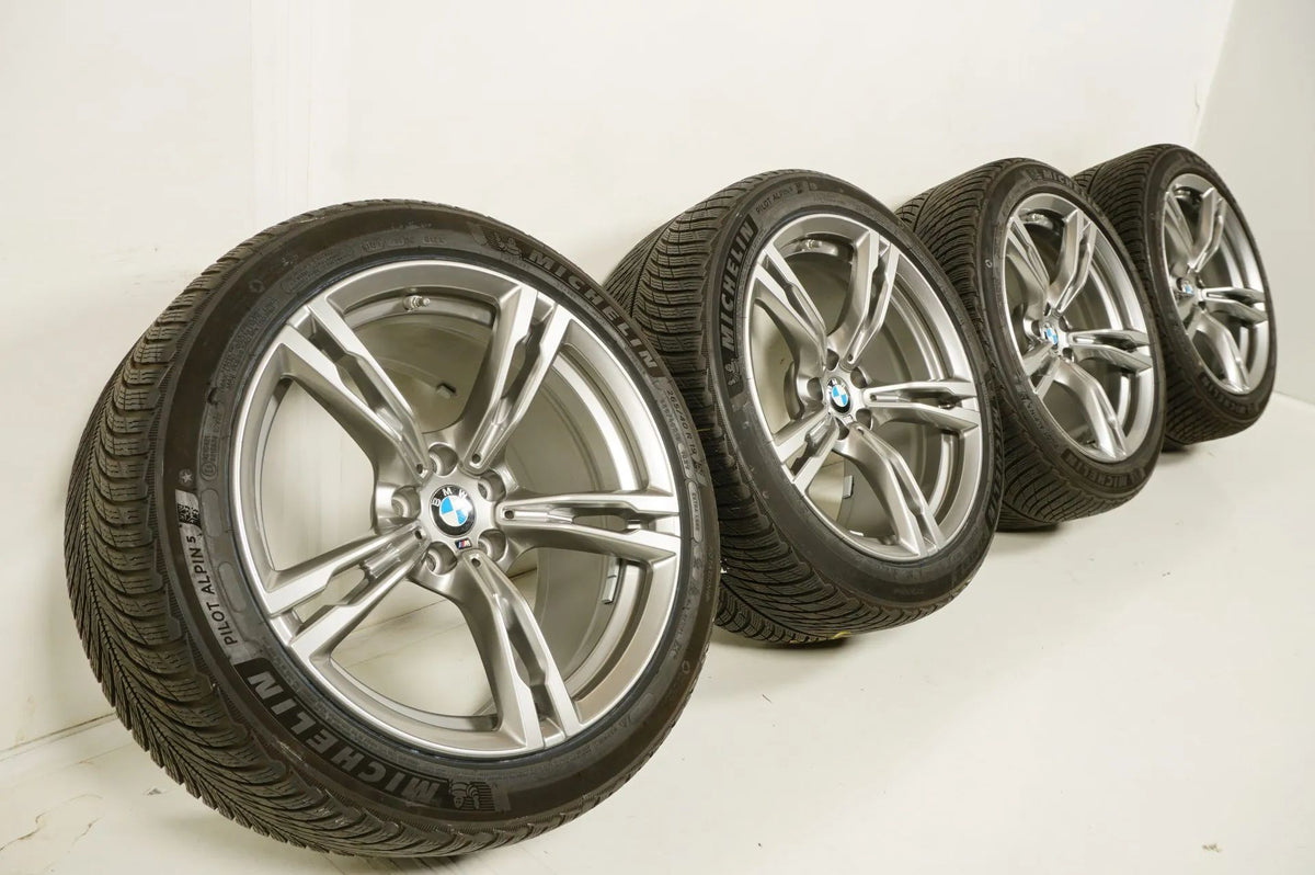 BMW M5 F90 winter tires/wheels 265/40/19 inch 705M Detailansicht 2