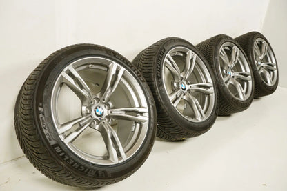 BMW M5 F90 winter tires/wheels 265/40/19 inch 705M