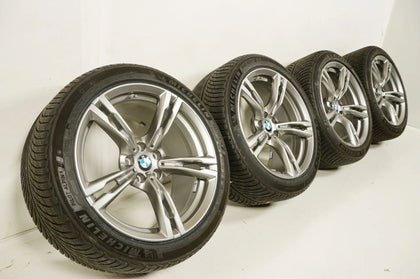 BMW M5 F90 winter tires/wheels 265/40/19 inch 705M