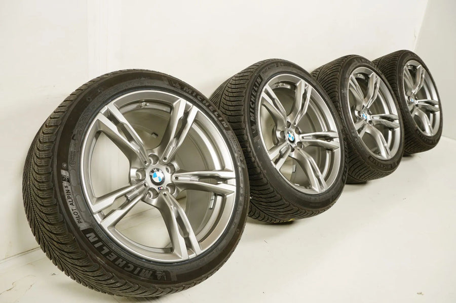 BMW M5 F90 winter tires/wheels 265/40/19 inch 705M