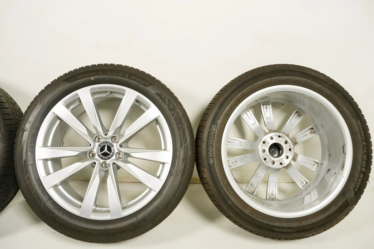 Mercedes S-Class W223 winter tires/wheels 255/45/19 inch Detailansicht 16