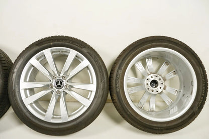 Mercedes S-Class W223 winter tires/wheels 255/45/19 inch