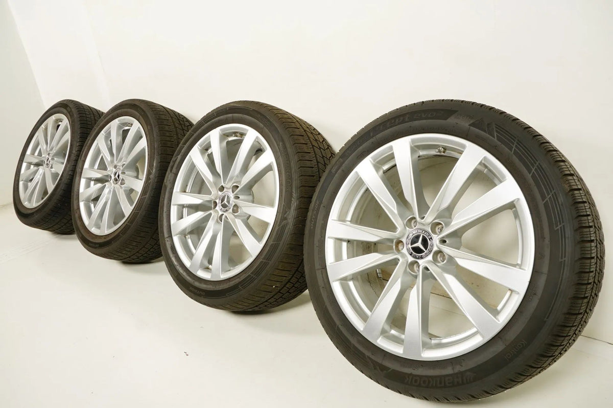Mercedes S-Class W223 winter tires/wheels 255/45/19 inch Detailansicht 12