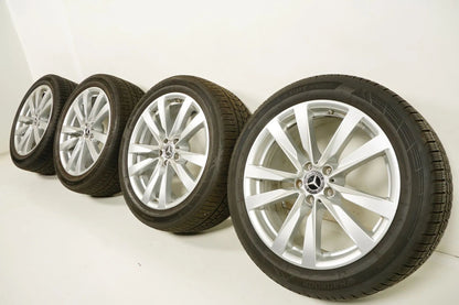Mercedes S-Class W223 winter tires/wheels 255/45/19 inch