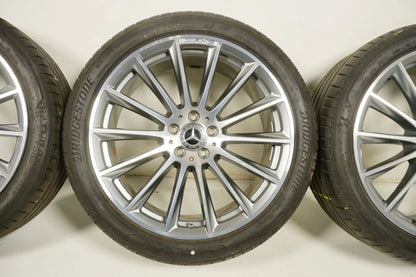 Mercedes S Klasse W223 V223 AMG Sommerräder 20 Zoll