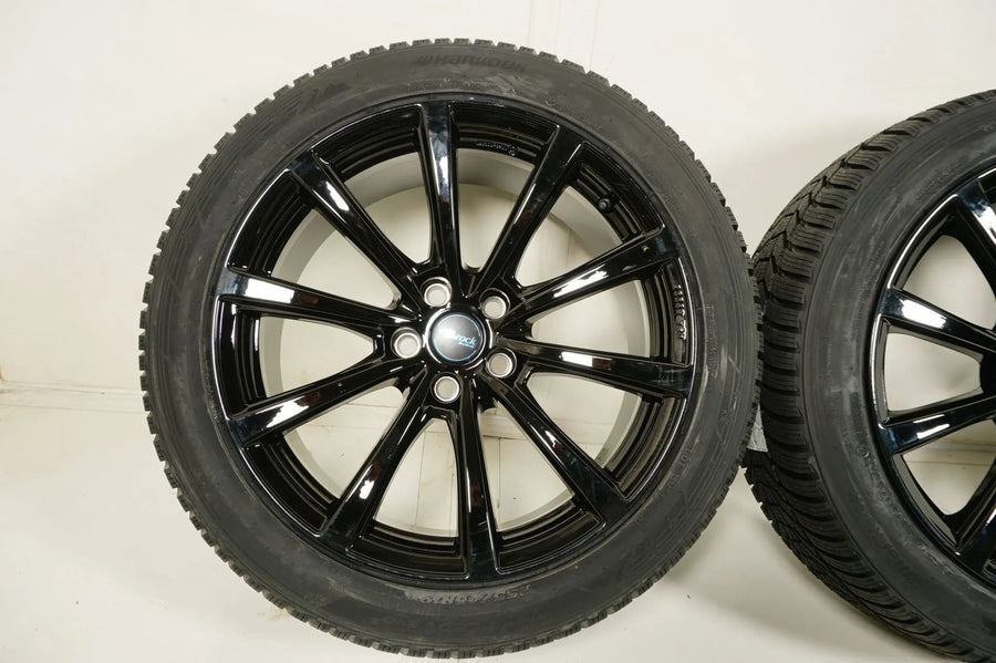 Pneus d'hiver BLE neufs pour Tesla Model Y, jantes d'hiver 255/45/19 pouces