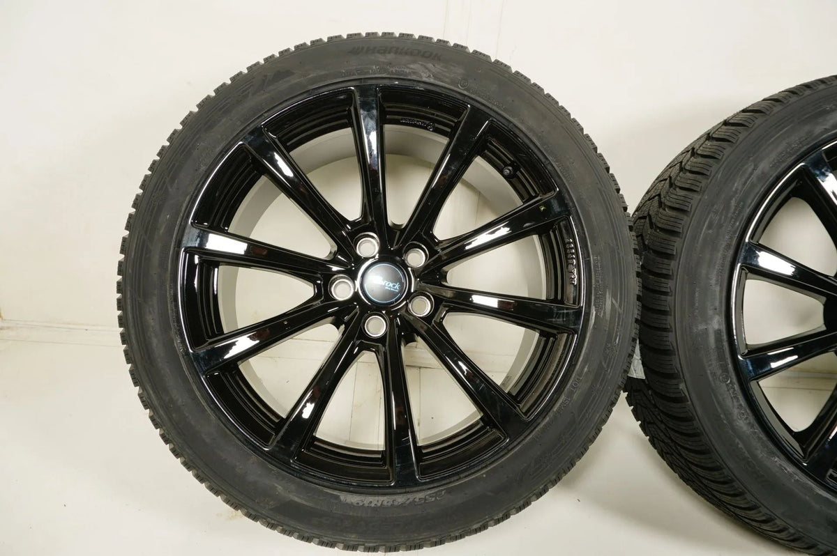 NEU Tesla Model Y BLE Allwetterräder mit neuen Allwetterreifen 255 45 19 Zoll
