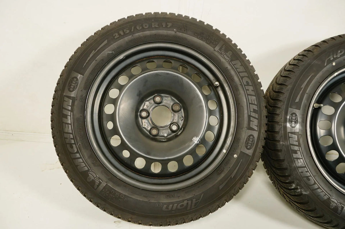 Mercedes GLA W156 X156 winter tires/wheels 215/60/17 inch Detailansicht 3