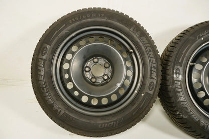 Mercedes GLA W156 X156 winter tires/wheels 215/60/17 inch