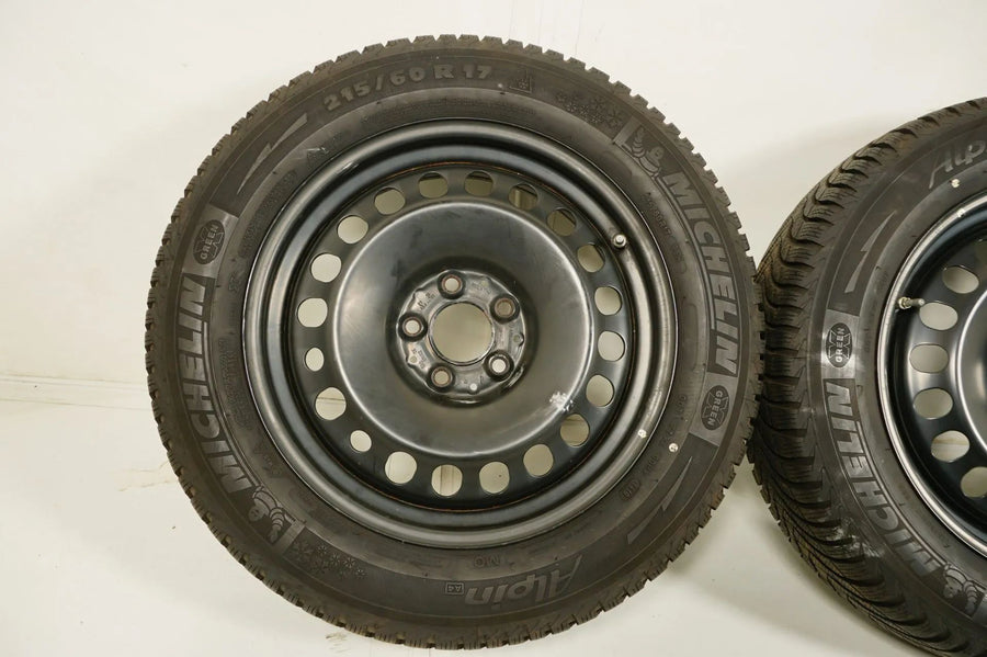 Mercedes GLA W156 X156 winter tires/wheels 215/60/17 inch