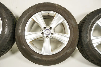 Mercedes GLC W253 X253 winter tires/wheels 235/60 R18 inch