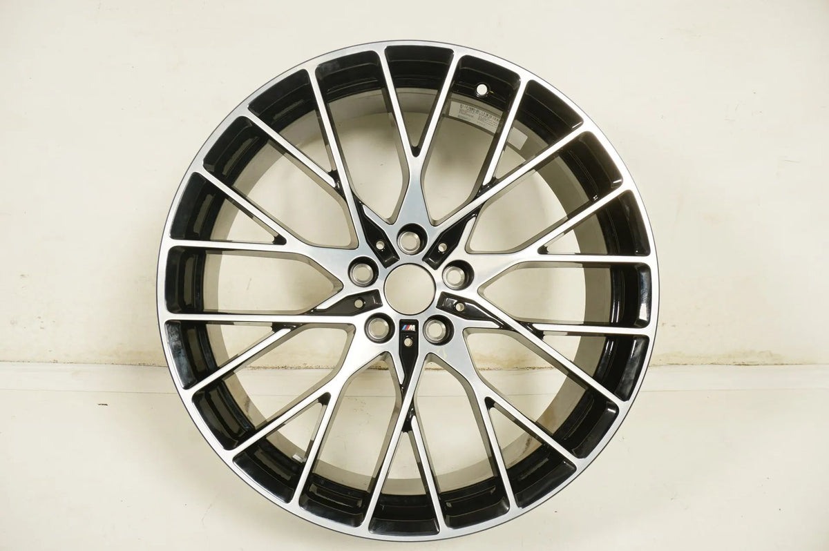 1 x originální hliníkový disk BMW řady 3 G20 G21 20 palců M794 6885312 8,5J Detailní zobrazení 2