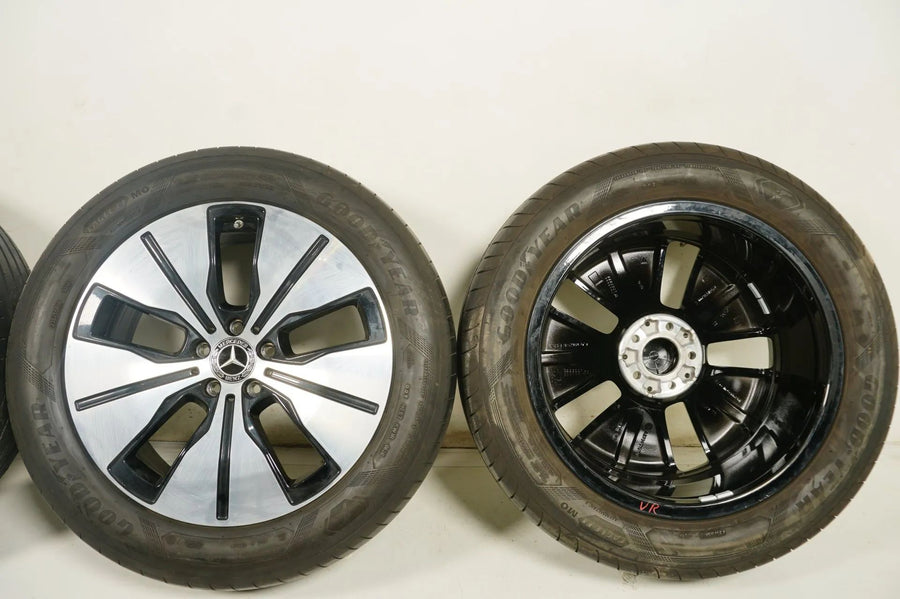 Mercedes EQC N293 W293 summer wheels summer tires 19 inch
