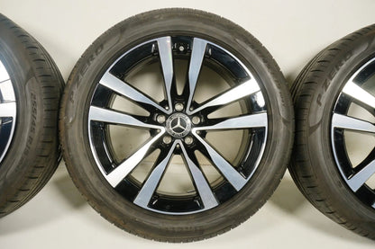 Mercedes S Klasse W223 Sommerreifen Sommerräder 255 45 19 Zoll
