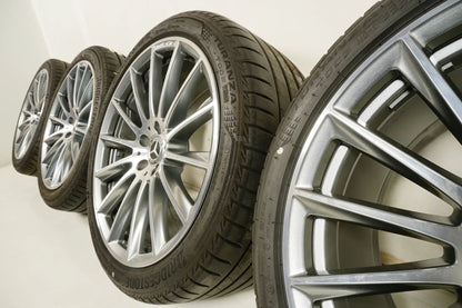Mercedes S-Class W223 V223 AMG summer wheels 20 inch