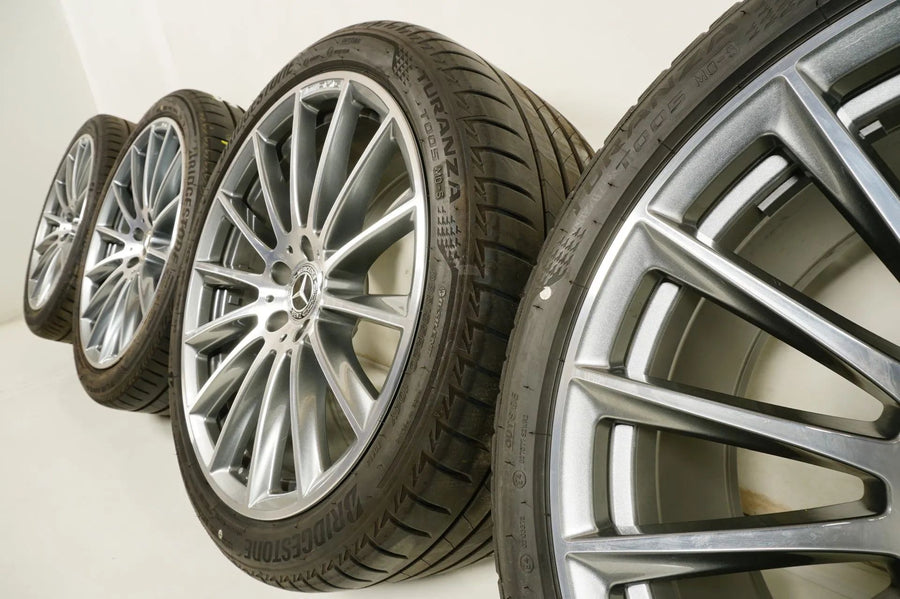 Mercedes S-Class W223 V223 AMG summer wheels 20 inch
