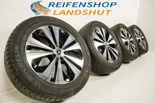 Originální Mercedes EQC 19palcové alu disky letní kola letní pneumatiky 235 55 255 50R19