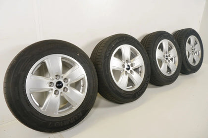 MINI Countryman F60 summer tires, summer wheels 205/65 R16 inch 517