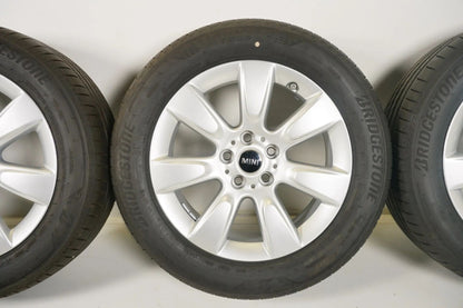 Pneus été MINI Countryman F60, jantes été 225/55/17 pouces