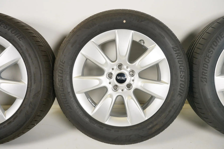 Pneus été MINI Countryman F60, jantes été 225/55/17 pouces