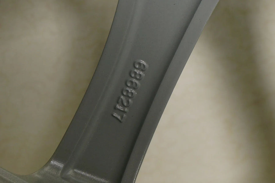 Pneus été pour BMW Série 5 G30 G31, jantes été 225/55/17 pouces, déport 7,5 mm