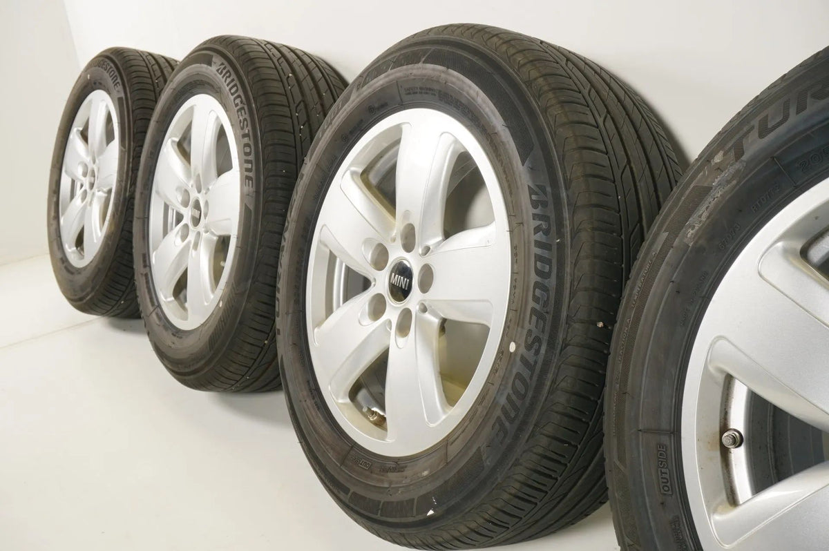Pneus été MINI Countryman F60, jantes été 205/65 R16 pouces 517 Detailansicht 8