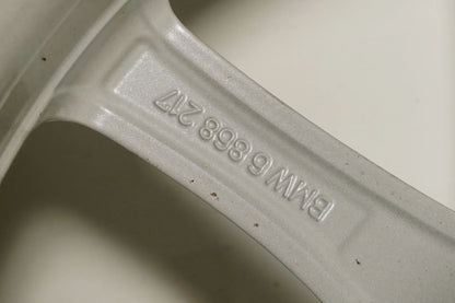 Original BMW 5er G30 G31 Alufelgen Winterräder mit neuen Winterreifen 225 55 R17