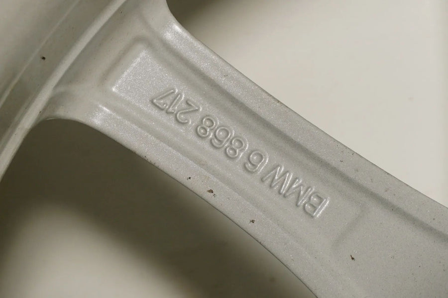 Original BMW 5er G30 G31 Alufelgen Winterräder mit neuen Winterreifen 225 55 R17