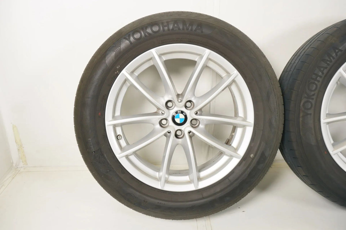 Pneus été BMW X3 X4 G01 G02, jantes été 225/60/18 pouces Detailansicht 3