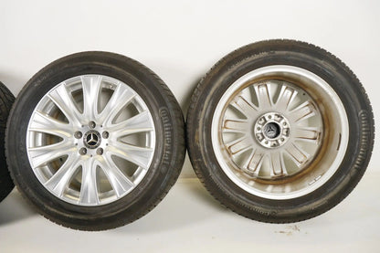 Mercedes S-Class Coupe W217 C217 Winter Wheels 245/50 R18 inch