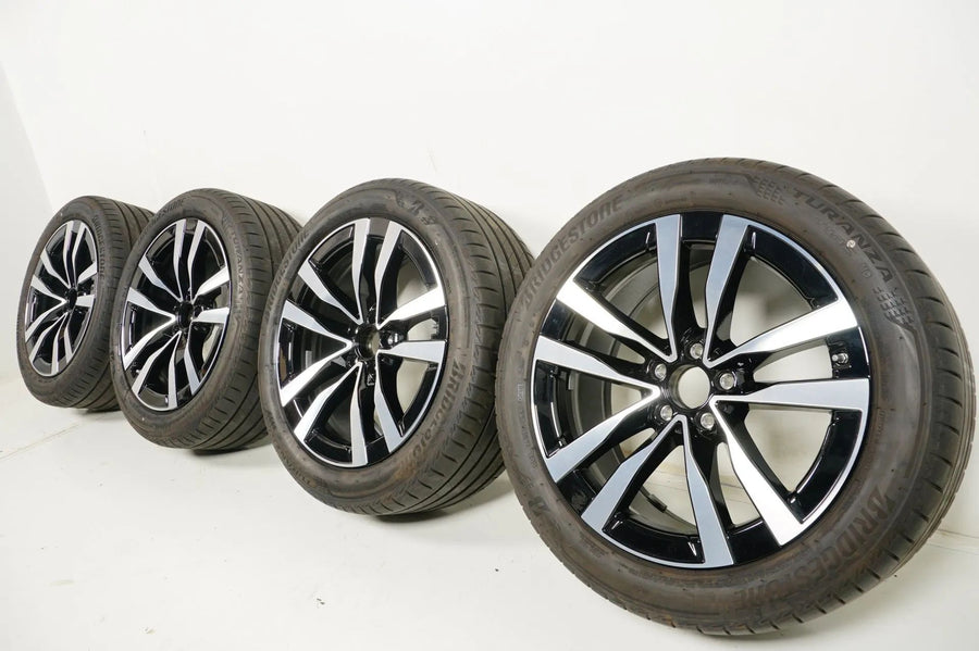 Mercedes S Klasse W223 Sommerreifen Sommerräder 255 45 19 Zoll