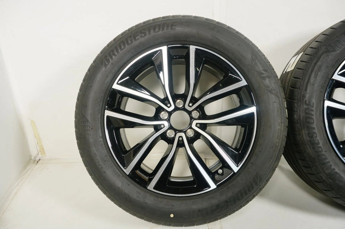 Mercedes S Class W223 V223 summer wheels 255 50 18 inch 7mm Detailansicht 3