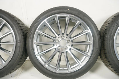 Jantes été 20 pouces comme neuves pour Mercedes Classe S W223 V223 AMG