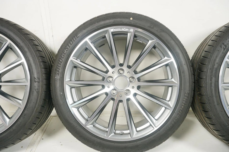 Jantes été 20 pouces comme neuves pour Mercedes Classe S W223 V223 AMG