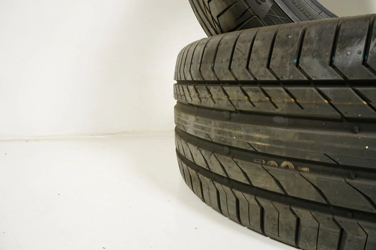 2x Summer tires 275 50 20 inch Continental DOT18/17 7.5mm MO Detailansicht 6