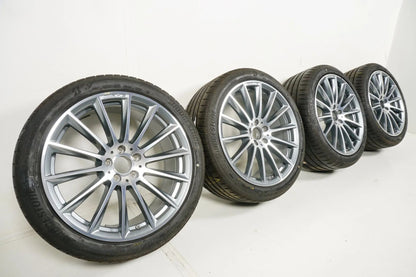 Mercedes Classe S W223 V223 cerchi in lega AMG da 20 pollici ruote estive pneumatici estivi