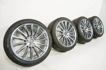 Mercedes S Klasse W223 V223 AMG Sommerräder 20 Zoll