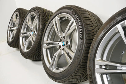 BMW M5 F90 winter tires/wheels 265/40/19 inch 705M