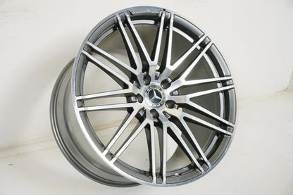 1 x Mercedes GT GTS W190 C190 Alufelge 20 Zoll A1904013200 12J
