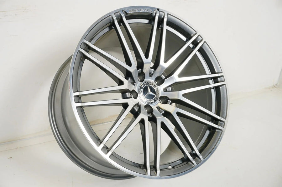 1 x Mercedes GT GTS W190 C190 Alufelge 20 Zoll A1904013200 12J