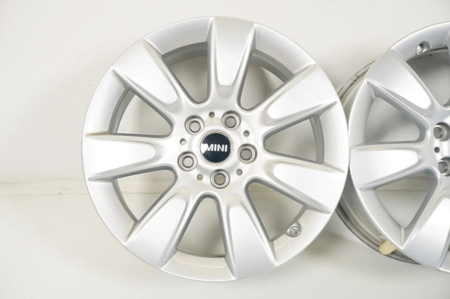 MINI Countryman F60 hliníkové disky 17 palců 6868276 Spoke 530 7,5J